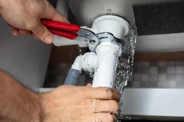 Water damage restoration mold remediation in Havana, IL